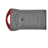 USB 3.0  16GB  Silicon Power  Jewel J01  красный