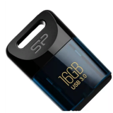 USB 3.0  16GB  Silicon Power  Jewel J06  синий/чёрный