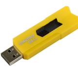 USB  64GB  Smart Buy  Stream  жёлтый