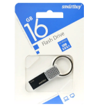 USB 3.0  16GB  Smart Buy  Ring  металл