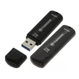 USB 3.0  16GB  Transcend  JetFlash 750  чёрный