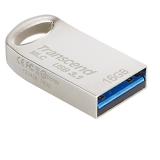 USB 3.1  16GB  Transcend  JetFlash 720S  серебро металл