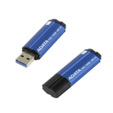 USB 3.0  64GB  A-Data  S102  Pro  (Read 600х)  синий алюминий