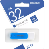 USB 3.0  32GB  Smart Buy  ART  синий