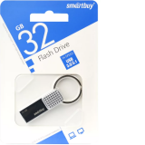 USB 3.0  32GB  Smart Buy  Ring  металл