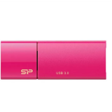 USB 3.0  64GB  Silicon Power  Blaze B05  розовый