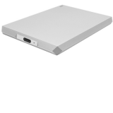 Внешний накопитель HDD  LaCie   1 TB Mobile Drive серебро, 2.5", USB 3.1
