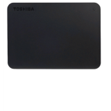 Внешний накопитель HDD  Toshiba   500 GB Canvio Basics чёрный, 2.5