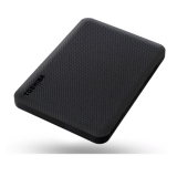 Внешний накопитель HDD  Toshiba  2 TB Canvio Basics чёрный, 2.5", USB 3.0