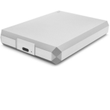 Внешний накопитель HDD  LaCie   5 TB Mobile Drive Space серый, 2.5", USB 3.0,Thunderbolt