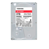 Внутренний накопитель HDD  Toshiba 3TB  P300  High-Performance Hard, SATA-III, 7200 RPM, 64 Mb, 3.5'
