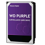Внутренний накопитель HDD  WD 10TB, SATA-III, 7200 RPM, 256 Mb, 3.5'', пурпурный