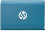 Внешний накопитель SSD  HP   500 GB  P500, голубой, USB 3.1/USB-C