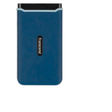 Внешний накопитель SSD  Transcend  480 GB  350C  синий, USB 3.1 (USB 3.1/Type C)