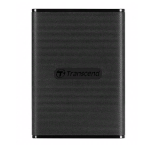 Внешний накопитель SSD  Transcend  960 GB  230C  чёрный, 2.5", USB 3.1 (USB 3.1/Type C)