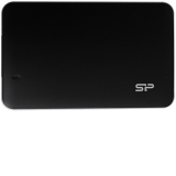 Внешний накопитель SSD  Siliсon Power  256 GB  B10 Bolt чёрный, USB Type-C, USB 3.1