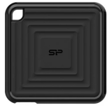 Внешний накопитель SSD  Siliсon Power  480 GB  PC60 чёрный, USB Type-C, USB 3.2