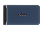 Внешний накопитель SSD  Transcend  960 GB  350C  синий, USB 3.1 (USB 3.1/Type C)