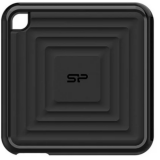 Внешний накопитель SSD  Siliсon Power  960 GB  PC60 чёрный, USB Type-C, USB 3.2