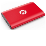 Внешний накопитель SSD  HP   250 GB  P500, красный, USB 3.1/USB-C