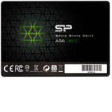 Внутренний накопитель SSD  Silicon Power  128GB  A56, SATA-III, R/W - 560/530 MB/s, 2.5", TLC