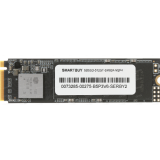 Внутренний накопитель SSD  Smart Buy  512GB  Jolt SM63X, PCIe Gen3 x4, R/W - 2000/1600 MB/s, (M.2),