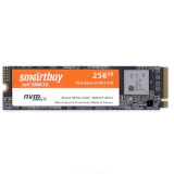 Внутренний накопитель SSD  Smart Buy  256GB  Jolt SM63X, PCIe Gen3 x4, R/W - 1900/1200 MB/s, (M.2),