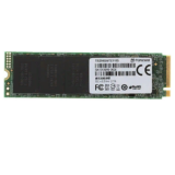 Внутренний накопитель SSD  Transcend  256GB  MTE110S, PCIe 3.0 x4, R/W - 1500/1800 MB/s, (M.2), 2280