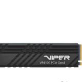 Внутренний SSD  накопитель Patriot 2TB P200 Viper VP4100 R/W - 5000/4400 MB/s,(M.2), 2280, TLC 3D