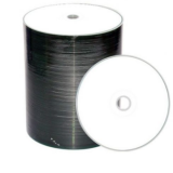 Диск MIREX DVD-R 4.7 GB 16x  для печати (полная заливка) (100/500)