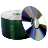 Диск DVD+R 9,4 GB 8x (Data Standard) Double Side blank Bulk 50 (50/600)