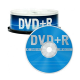 Диск DVD+R 4.7 GB 16x (Data Standard) CB-25