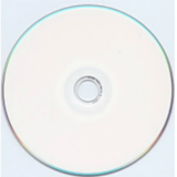 Диск MIREX DVD+R 4.7 GB 16x  для печати (полная заливка) (100/500)