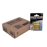 Батарейки MAXELL LR6 4BL (EU) 4/card (4/48/240)