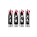 Батарейки MAXELL R6 (б/б) ZINC 4/shrink (48/240)