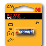 Батарейки KODAK  27A  BL1 [K27A-1] (60/240/28800)