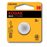 Батарейки KODAK CR2032-2BL (30/240/43200)