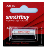 Батарейки SMARTBUY A27 BL5 (100/1000)