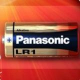 Батарейка PANASONIC LR1L/1BE