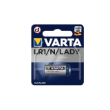 Батарейка VARTA  LR1 Electronics (1 бл)  (10/100)