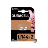 Батарейки для часов DURACELL  LR44  BL2  (2/20/200/14400)