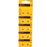 Батарейки для часов Kodak AG0 (379) LR521, LR63 [KAG0-10]  (10/100/1000)