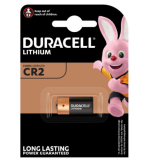 Батарейка DURACELL  CR 2 ULTRA  (1/10/50/4950)