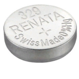 Батарейка для часов RENATA  R 329, SR 731 SW   (10/100)