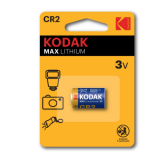 Батарейка KODAK MAX  CR 2 (KCR2-1)   (6/12/5760)