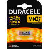 Батарейка DURACELL  27A (MN27)  (1/10/100/9000)
