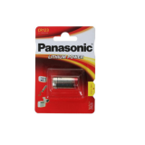 Батарейка PANASONIC CR123A   (10/100)