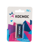 Батарейка КОСМОС 6LR61 1S (12/240)