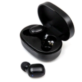 Наушники ES-120BT Black Dialog  Bluetooth для мобильных устройств с сенсорным управлением, черная (1