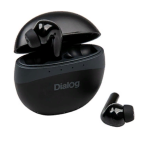 Наушники ES-230BT BLACK Dialog  Bluetooth для мобильных устройств с сенсорным управлением, черная (1